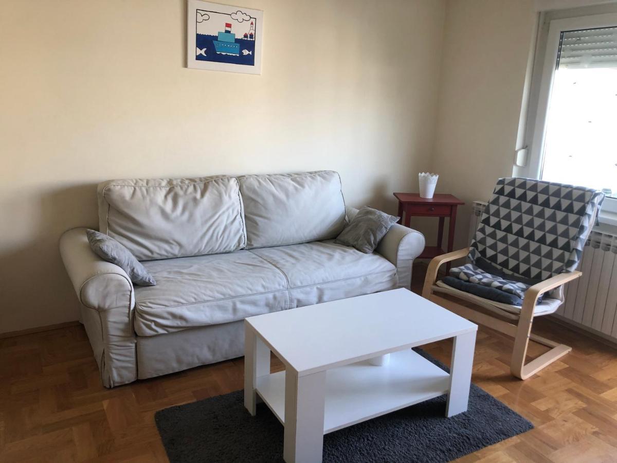 Apartment Maris - Free Parking Zagreb Exterior photo